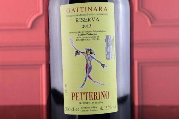 



Gattinara Riserva Marco Petterino 2013 