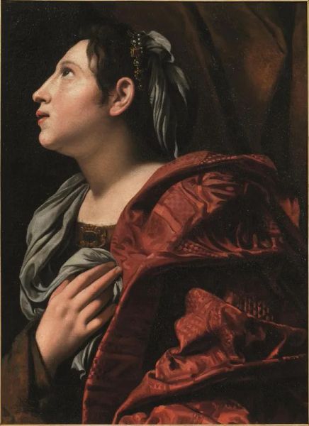 Bottega di Bartolomeo Cavarozzi, sec. XVII