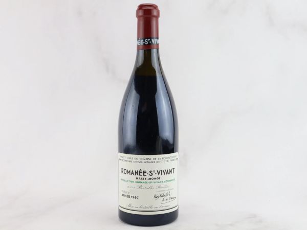 



Roman&eacute;e Saint-Vivant Marey-Monge Domaine de la Roman&eacute;e Conti 1997