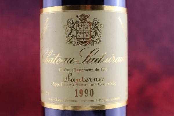 



Ch&acirc;teau Suduiraut 1990