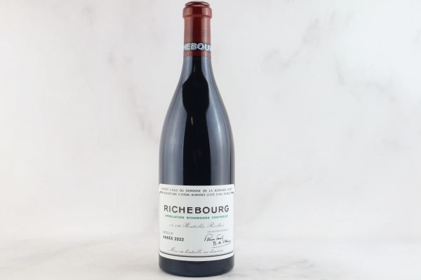 



Richebourg Domaine de la Roman&eacute;e Conti 2022