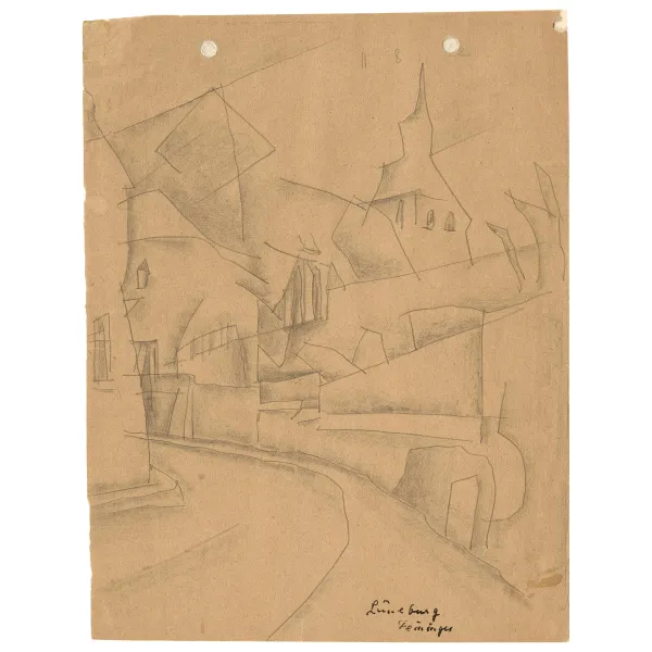 Lyonel Feininger 