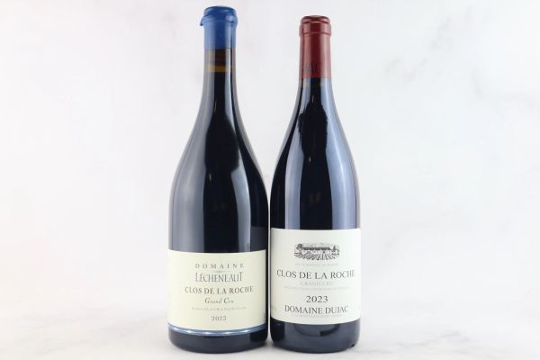 Selezione Clos de la Roche 2023