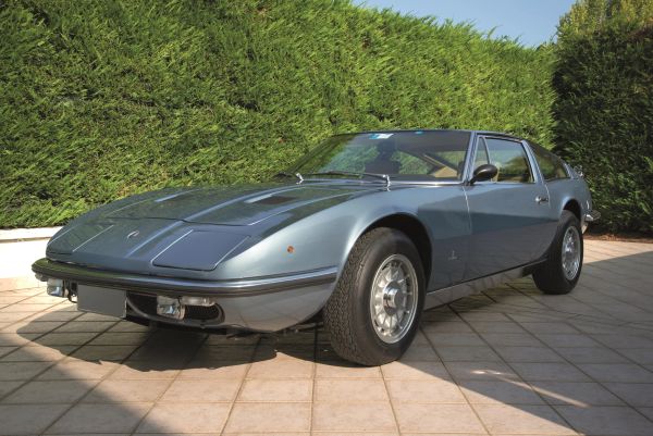 Maserati Indy (1973)