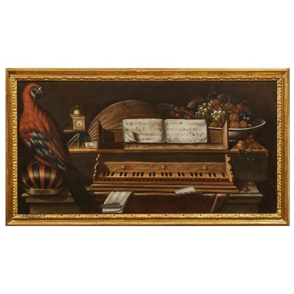 Pittore lombardo, secc. XVII-XVIII