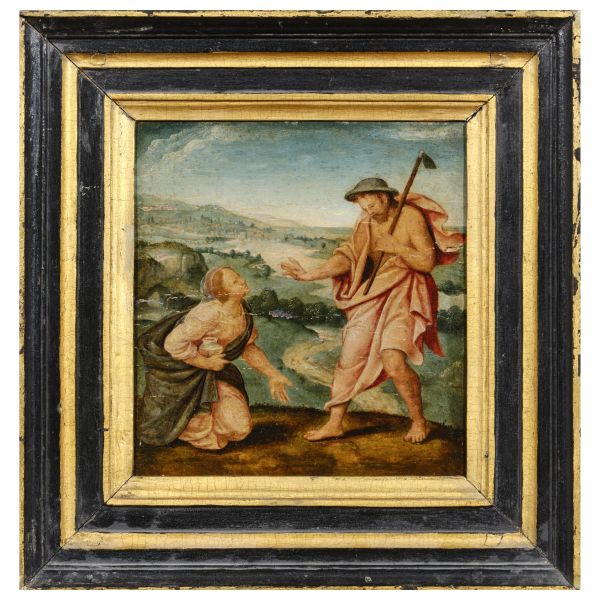 Scuola fiorentina, sec. XVI