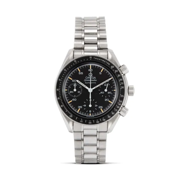 Omega - 



OMEGA SPEEDMASTER REDUCED REF. 175.0032.1 STAINLESS STEEL WRISTWATCH