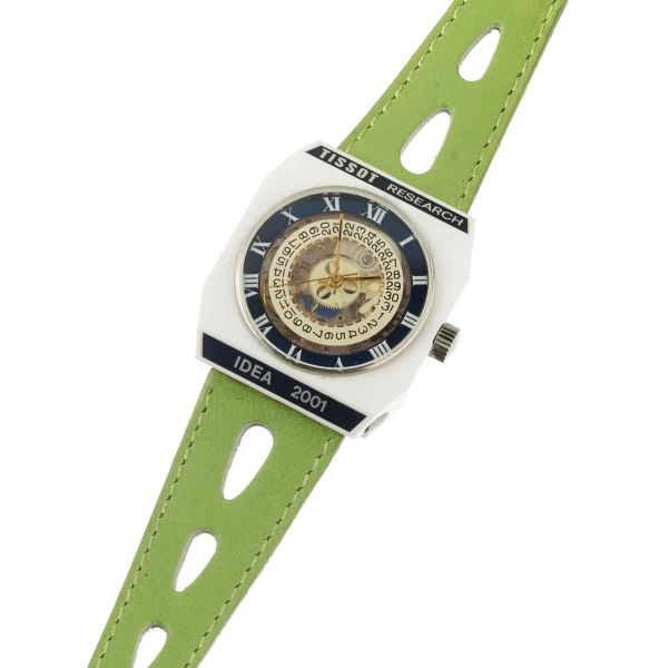 



TISSOT RESEARCH IDEA 2001 WRISTWATCH