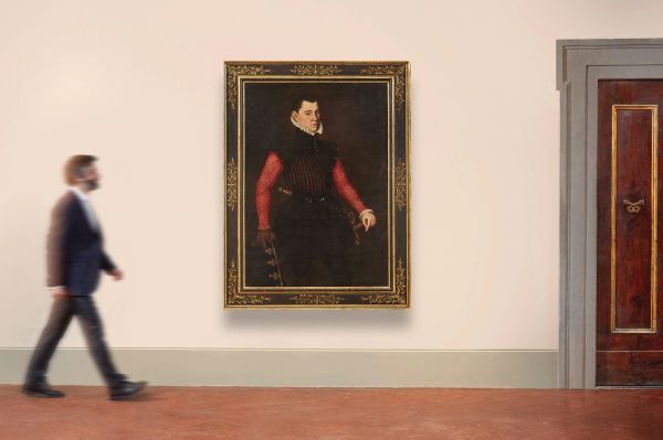 Attribuito ad Antonio Moro