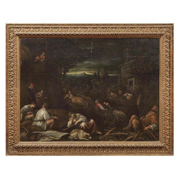 Leandro da Ponte, detto Leandro Bassano