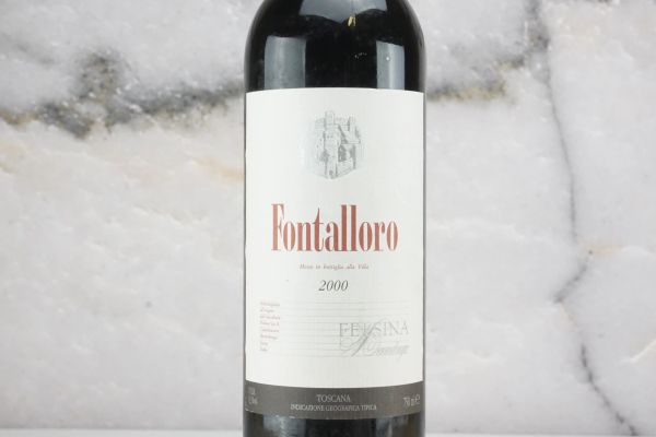 Fontalloro Felsina Berardenga 2000
