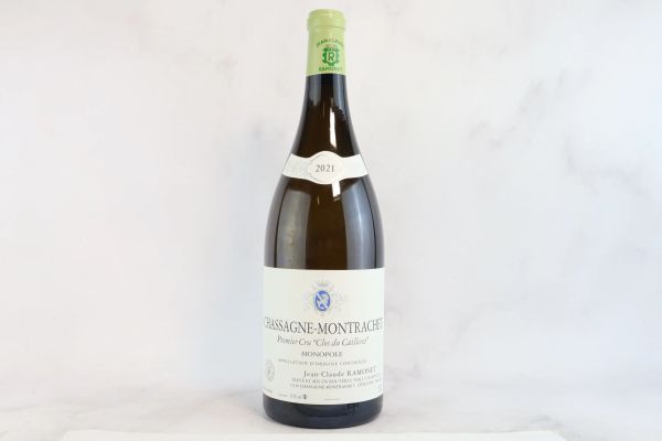



Chassagne-Montrachet Clos du Caillerets Domaine J. C. Ramonet 2021