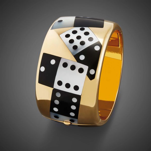 TIFFANY & CO. BRACCIALE DOMINO