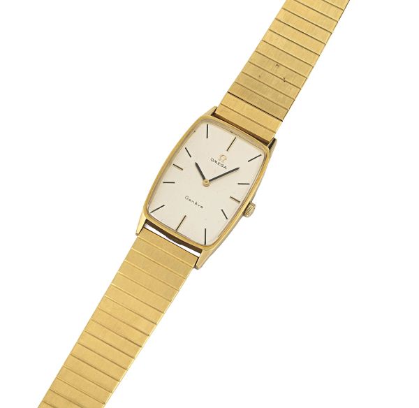 Omega - 



OMEGA OROLOGIO DA POLSO IN ORO