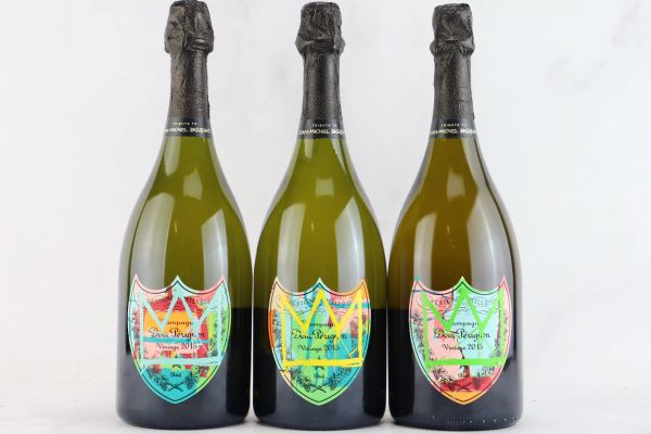 



Dom P&eacute;rignon Basquiat Edition 2015