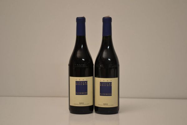 Barolo Cannubi Boschis Sandrone