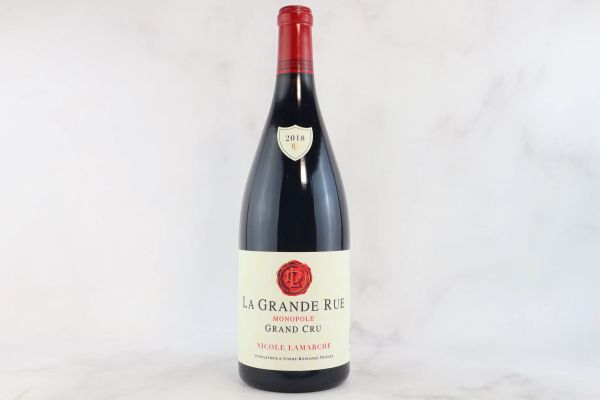 



La Grande Rue Domaine Nicole Lamarche 2018
