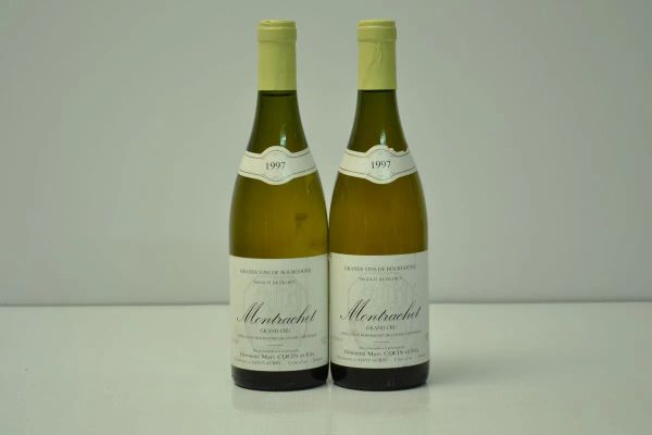 Montrachet Domaine Marc Colin 1997