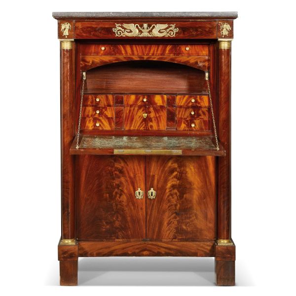 SECRETAIRE, FRANCIA, INIZIO SECOLO XIX