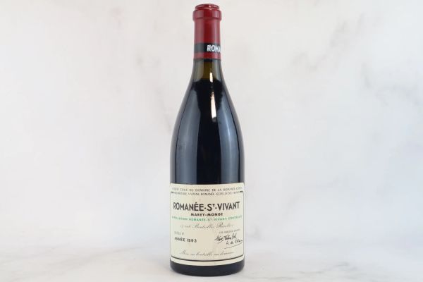 



Roman&eacute;e Saint-Vivant Marey-Monge Domaine de la Roman&eacute;e Conti 1993