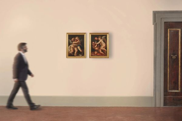 Pittore romano, secolo XVII