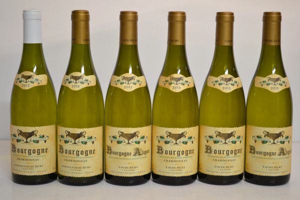 Selezione Bourgogne Domaine J.-F. Coche Dury