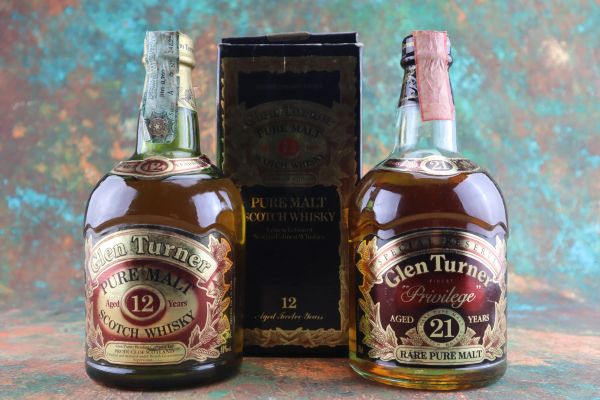 Selezione Glen Turner