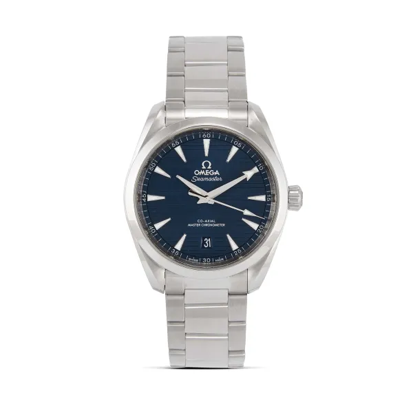 Omega - 



OMEGA SEAMASTER CO-AXIAL AQUA TERRA REF. SRZ006290