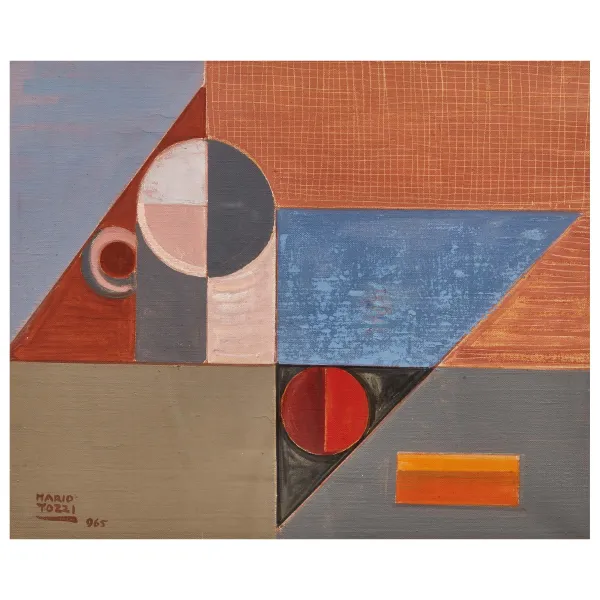 Mario Tozzi - MARIO TOZZI
