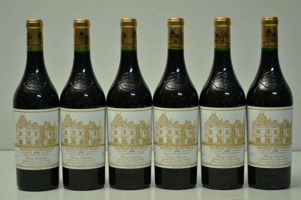 Chateau Haut Brion 1998