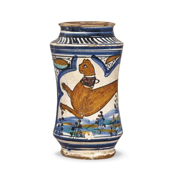 ALBARELLO, NAPOLI, MAESTRO DELLA CAPPELLA BRANCACCIO (ATTR.), 1470-1480