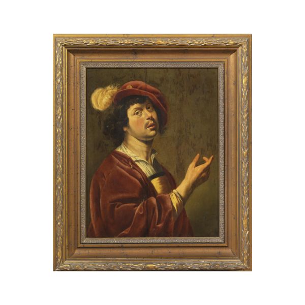 Scuola olandese, secolo XVII