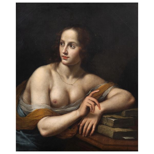 Giovanni Martinelli (Montevarchi, 1600 - Firenze, 1659)