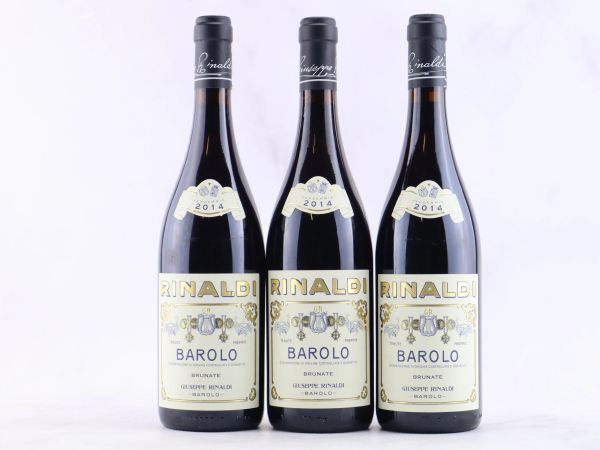 



Barolo Brunate Giuseppe Rinaldi 2014