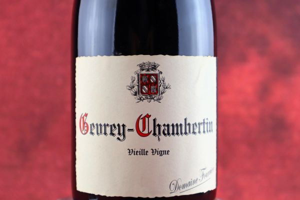 Gevrey-Chambertin Vieille Vigne Domaine Fourrier 2007