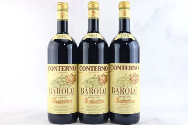 



Barolo Monfortino Riserva Giacomo Conterno 