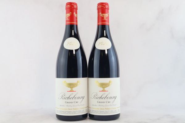 



Richebourg Domaine Gros Frere et Soeur 2020