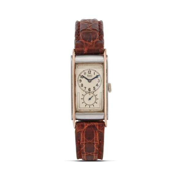 Rolex - 



ROLEX PRINCE REF. 1768 N. 126XX METAL WRISTWATCH 