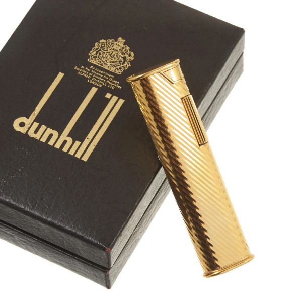 



DUNHILL GOLD PLATED LIGHTER 