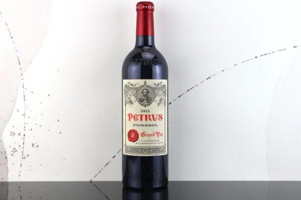 Pétrus 2015