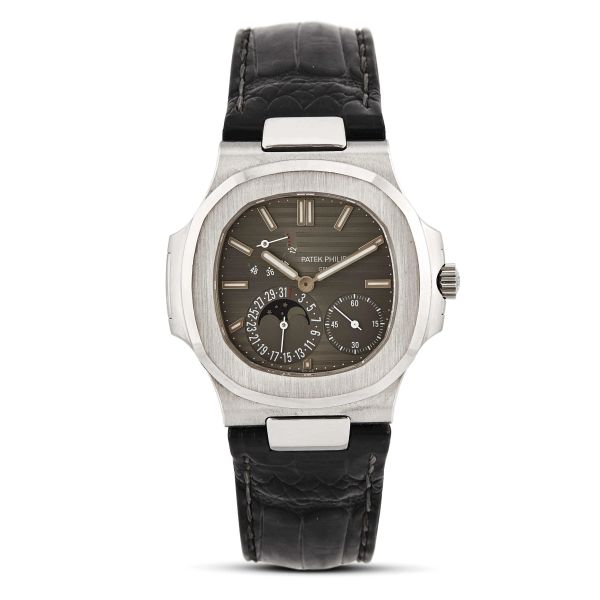 PATEK PHILIPPE NAUTILUS REF. 5712G-001 N. 31711XX/43700XX IN ORO ANNO 2006