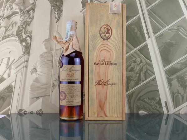 



Vieil Armagnac Baron G. Legrand Lheraud 1953