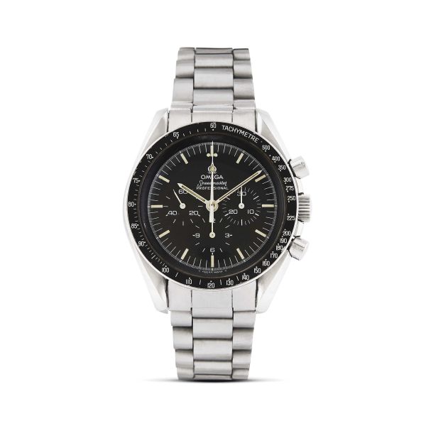 



OMEGA SPEEDMASTER PROFESSIONAL MOONWATCH REF. ST 145.022