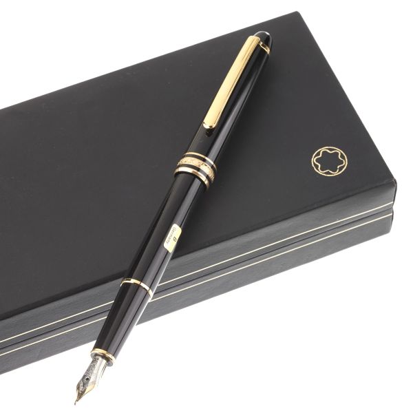 



MONTBLANC MEISTERST&Uuml;CK PENNA STILOGRAFICA