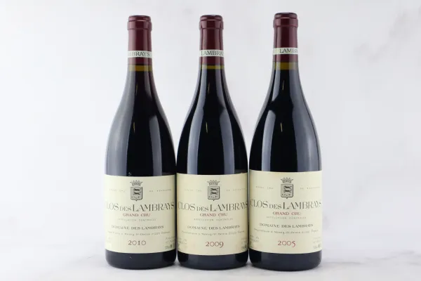 



Clos des Lambrays Domaine des Lambrays 