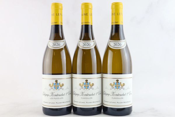 



Selezione Puligny-Montrachet Domaine Leflaive 2020
