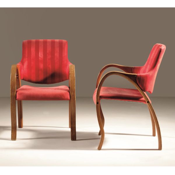 



COPPIA DI POLTRONCINE 