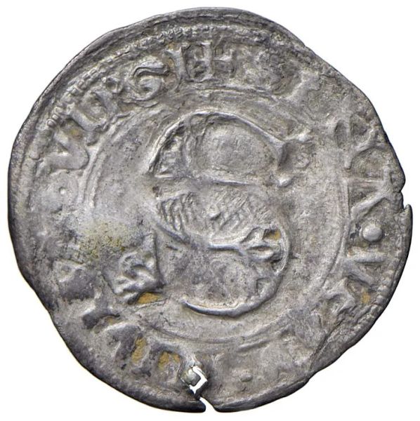 



SIENA. REPUBBLICA (1180-1390). GROSSO DA 5 SOLDI (1450-1470)
