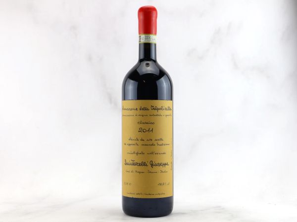 Amarone della Valpolicella Classico Giuseppe Quintarelli 2011