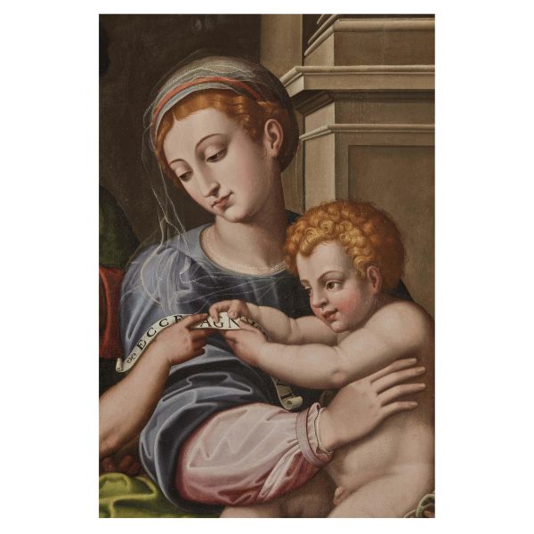 Scuola romana, sec. XVI